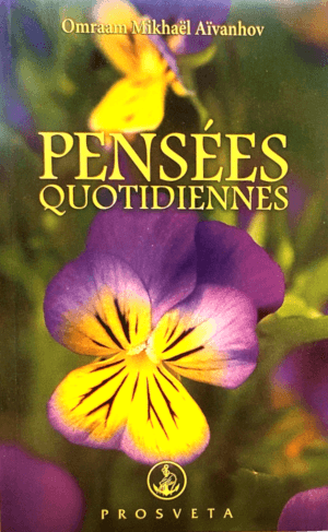 Pensées Quotidiennes 2019