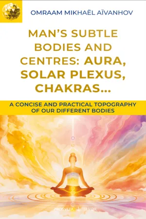 Man's Subtle Bodies and Centres - The Aura, the Solar Plexus, the Chakras…